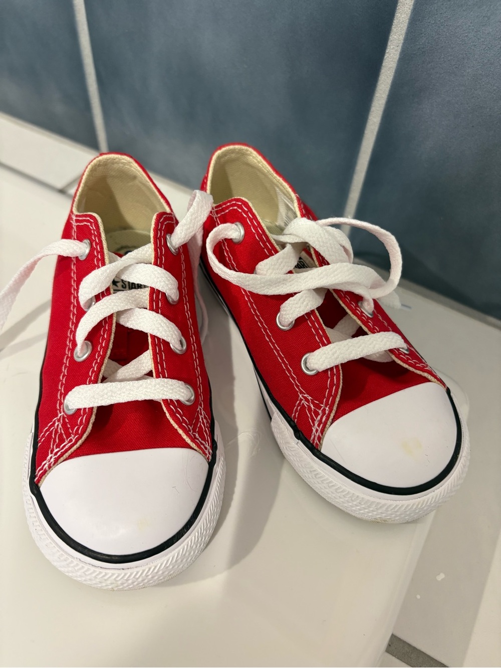 Converse Chuck Taylor All Star Low Top